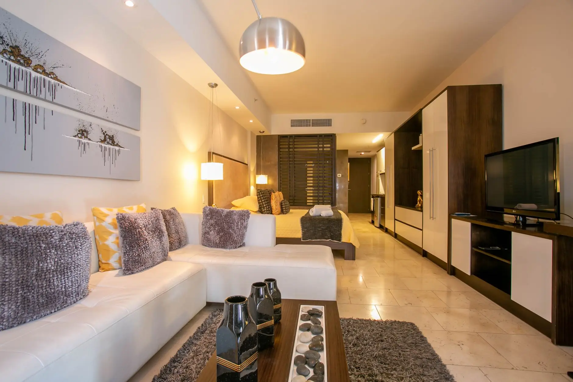 Apartma Grad